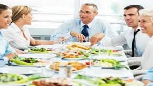 Business Lunch